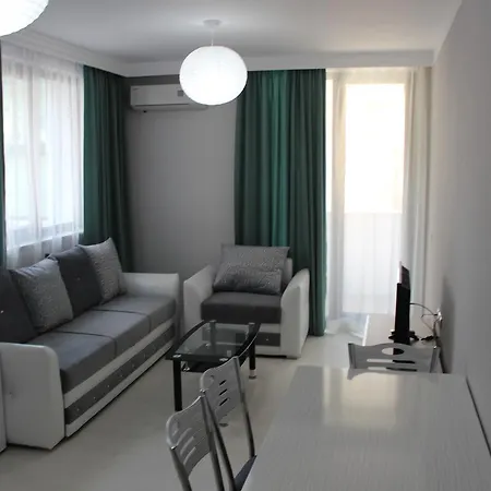 Stamopolu Lux-building B شقة *