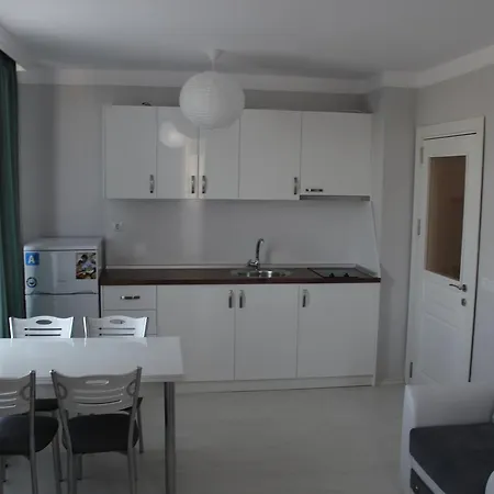 شقة Stamopolu Lux-building B