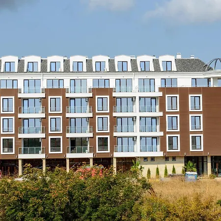 Stamopolu Lux-building B شقة