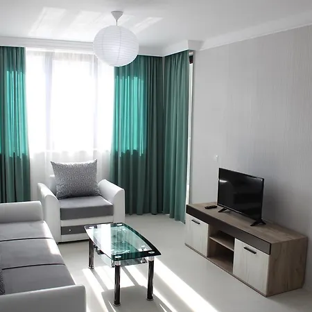 Stamopolu Lux-building B شقة بريمورسكو