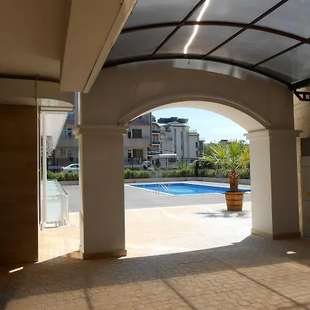Stamopolu Lux-building B شقة