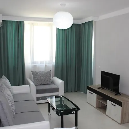 Stamopolu Lux-building B شقة بريمورسكو