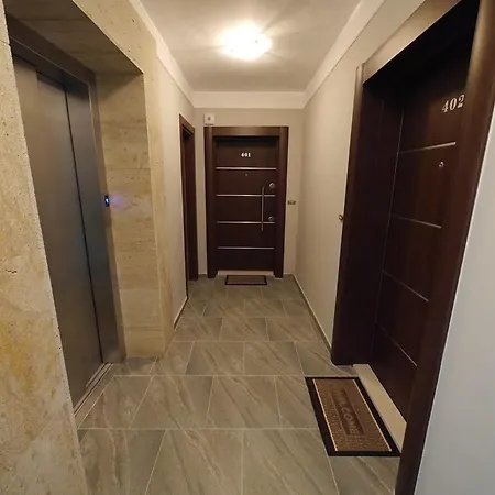 شقة Stamopolu Lux-building B بريمورسكو