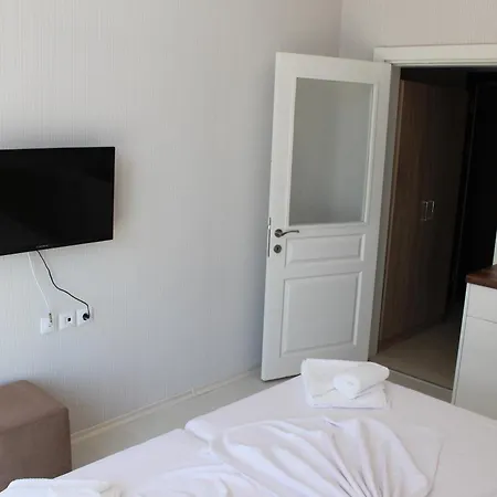 Stamopolu Lux-building B شقة *
