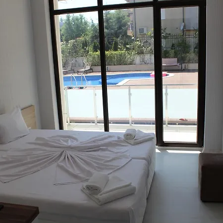 Stamopolu Lux-building B شقة بريمورسكو